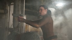 Time travel continuum rachel nichols Kiera Cameron