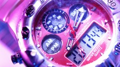 Time watches clockwork