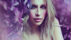 Time woman Garden blondes lip gloss