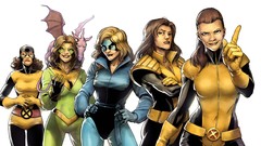 Timeline comics shadowcat Kitty Pryde