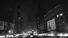 Times square high City