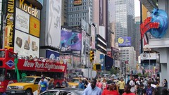 Times Square new york city