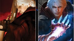 Tin Cover Nero devil may cry 4 devil may cry dmc dante devil 