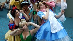 Tinkerbell Cinderella The Little