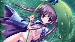 Tinkle illustrations Anime