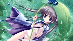 Tinkle illustrations Anime