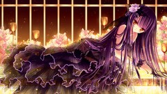 Tinkle illustrations anime girls