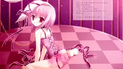 Tinkle illustrations anime girls