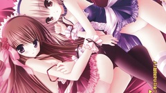 Tinkle illustrations anime girls