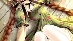 Tinkle illustrations brunettes panties