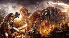 Tired thanks gow just prolly