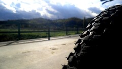 tires vehicle rubber road outdoors