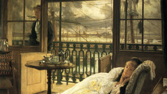 Tissotpassing storm high