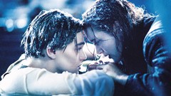 Titanic Kate Winslet Leonardo DiCaprio