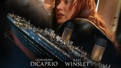 Titanic Kate Winslet Leonardo DiCaprio