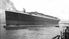 Titanic monochrome vehicles