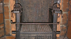 Tm torture chair high