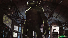 TMNT ninja turtles Donatello