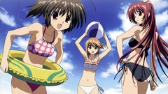 To heart 2 yuzuhara konomi kousaka tamaki komaki manaka