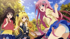 To love ru