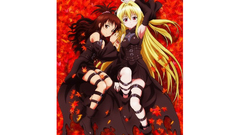 To love ru golden