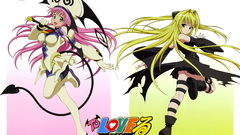 To love ru golden