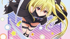 To love ru golden