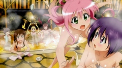 To love ru golden