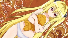To love ru golden