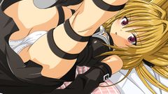 To love ru golden