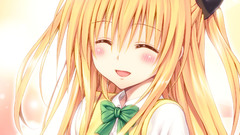 To love ru golden