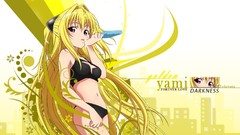 To love ru golden