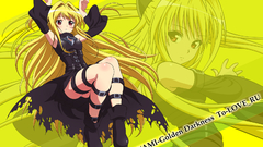 To love ru golden