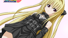 To love ru golden