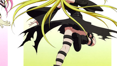 To love ru golden
