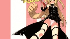 To-love-ru golden darkness