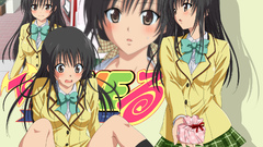 To love ru kotegawa