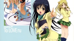 To love ru kotegawa