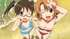 To love ru meganekko