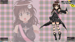 To love ru Rainmeter