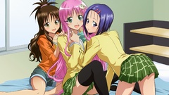 To love ru Sairenji
