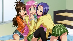 To love ru Sairenji