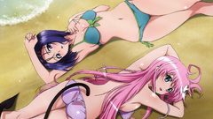 To love ru Sairenji