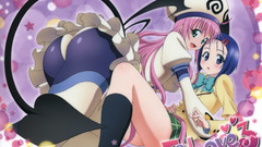 To love ru Sairenji