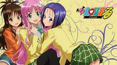 To love ru Sairenji