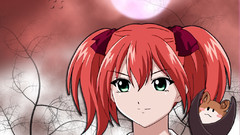 To vampire Anime rosario