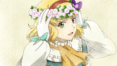 Toa Natalia Manga Anime