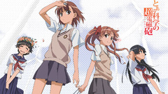 Toaru kagaku no railgun