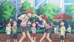 Toaru kagaku no railgun