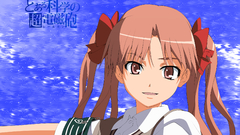 Toaru kagaku no railgun